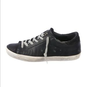 Golden Goose Superstar Sneakers